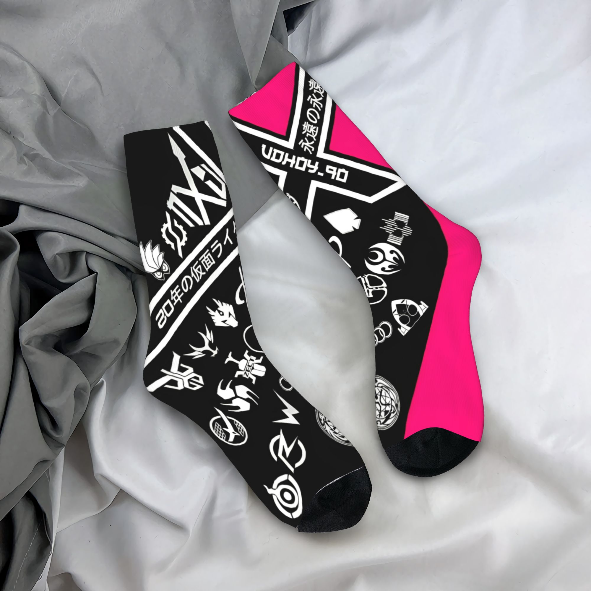 Women'S Shoes For Crews - Men Women kamen rider anime Socks