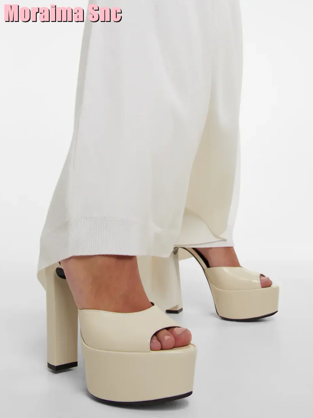 Peep Toe Platform Patent Leath - Women'S Shoes Peep Toe review and price