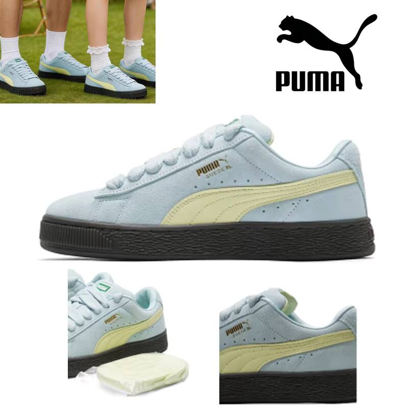 2026 new Puma Mid Low Top Clas - Puma Shoes Suede Classic review and price