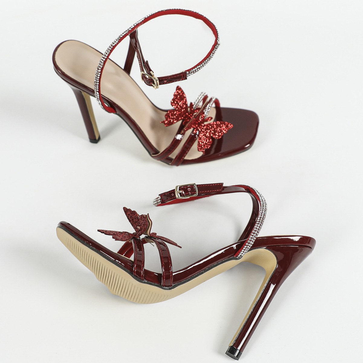 Sandalias De Mujer Verano 2025 - Women'S Shoes Peep Toe review and price