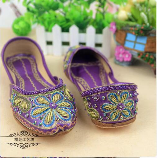 Pakistan Women Shoes Flat Embr - Women'S Shoes In Pakistan review and price